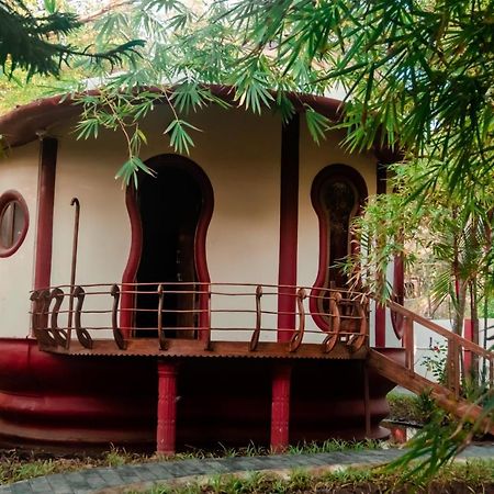 Hotel Eden Garden By Cliff Way Varkala Exterior foto