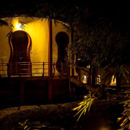 Hotel Eden Garden By Cliff Way Varkala Exterior foto