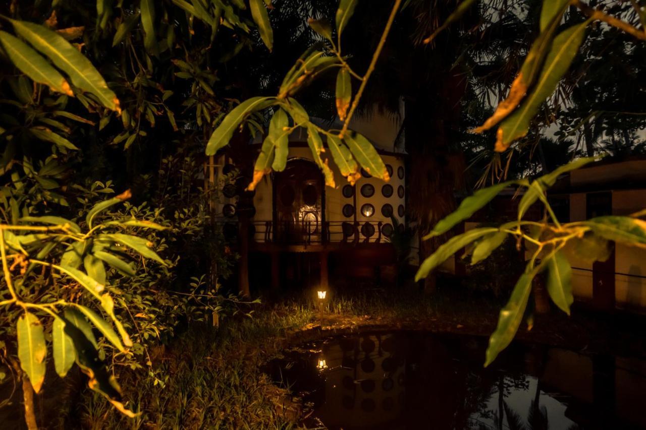 Hotel Eden Garden By Cliff Way Varkala Exterior foto