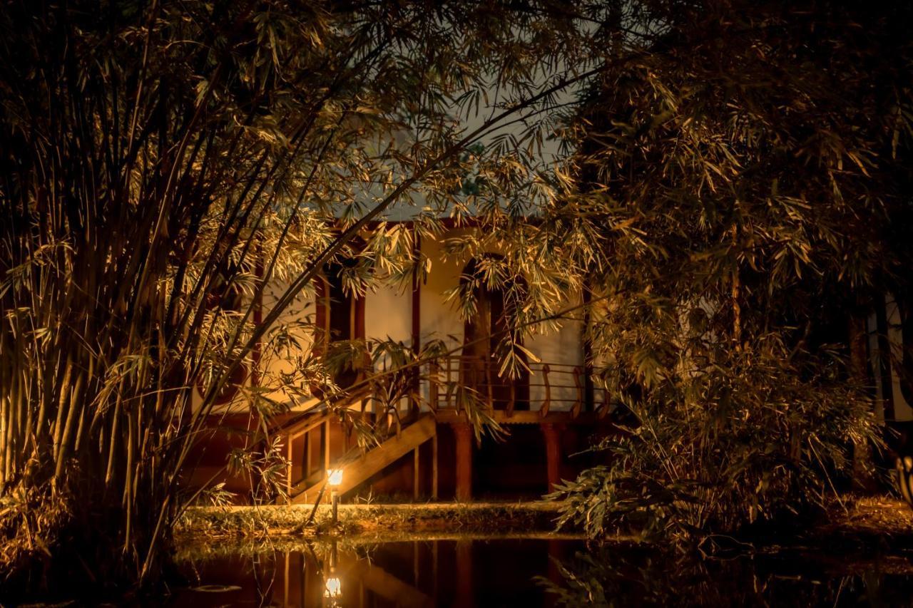 Hotel Eden Garden By Cliff Way Varkala Exterior foto