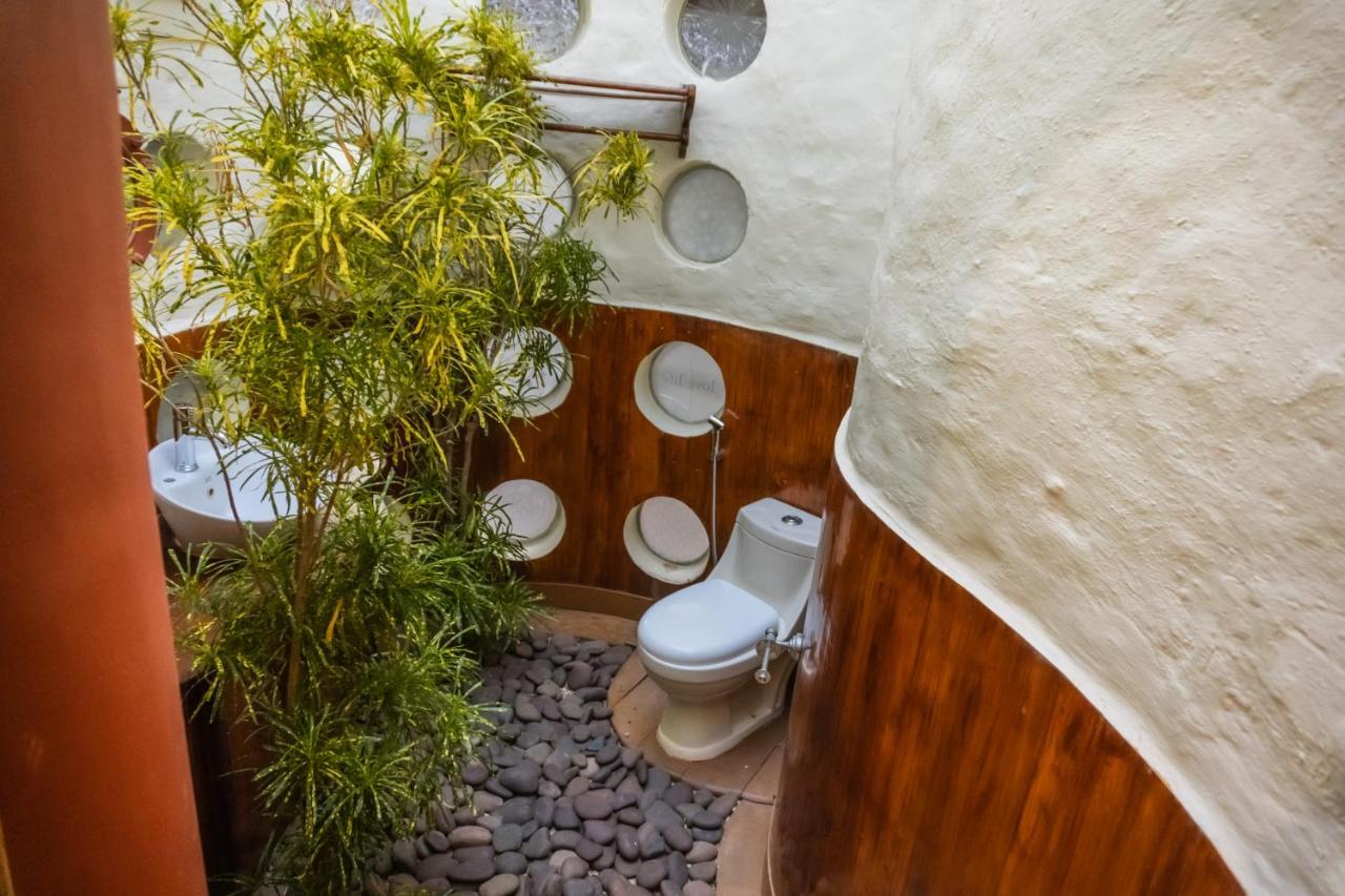 Hotel Eden Garden By Cliff Way Varkala Exterior foto
