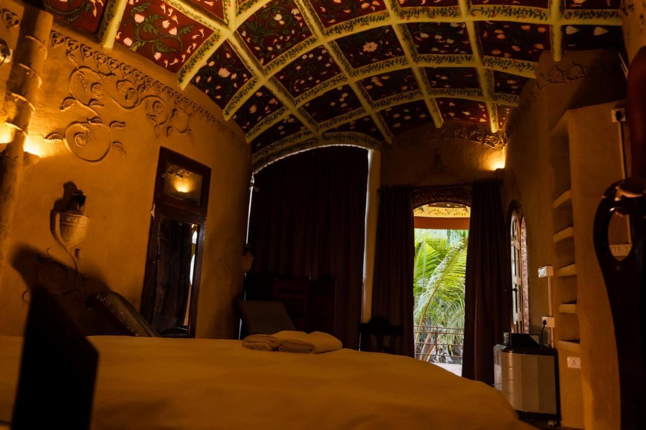 Hotel Eden Garden By Cliff Way Varkala Exterior foto