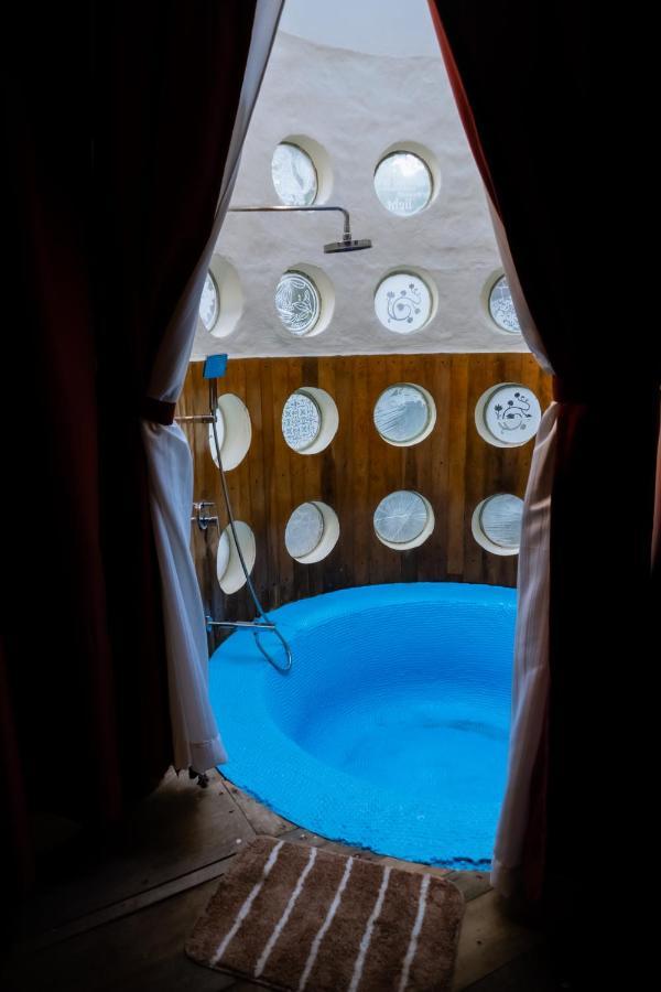 Hotel Eden Garden By Cliff Way Varkala Exterior foto