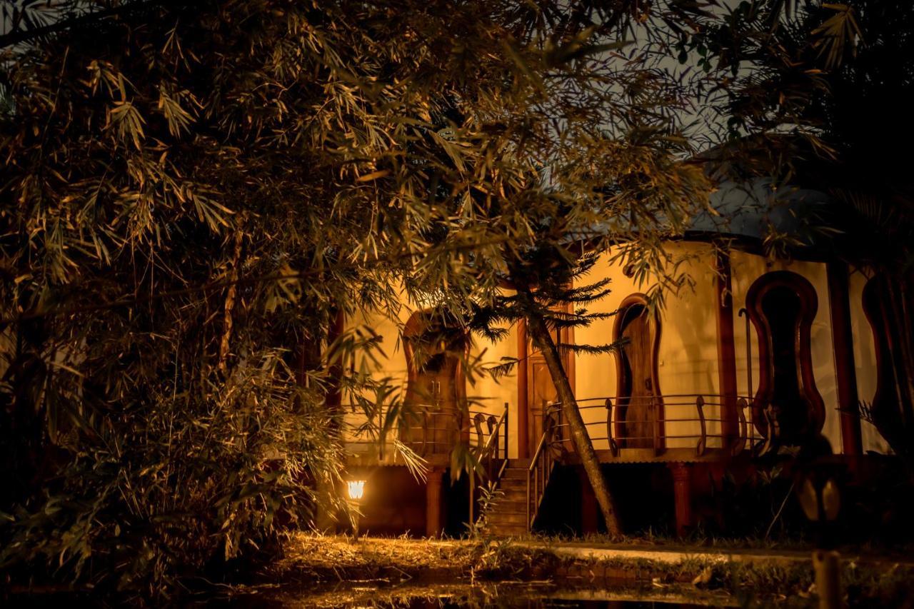 Hotel Eden Garden By Cliff Way Varkala Exterior foto