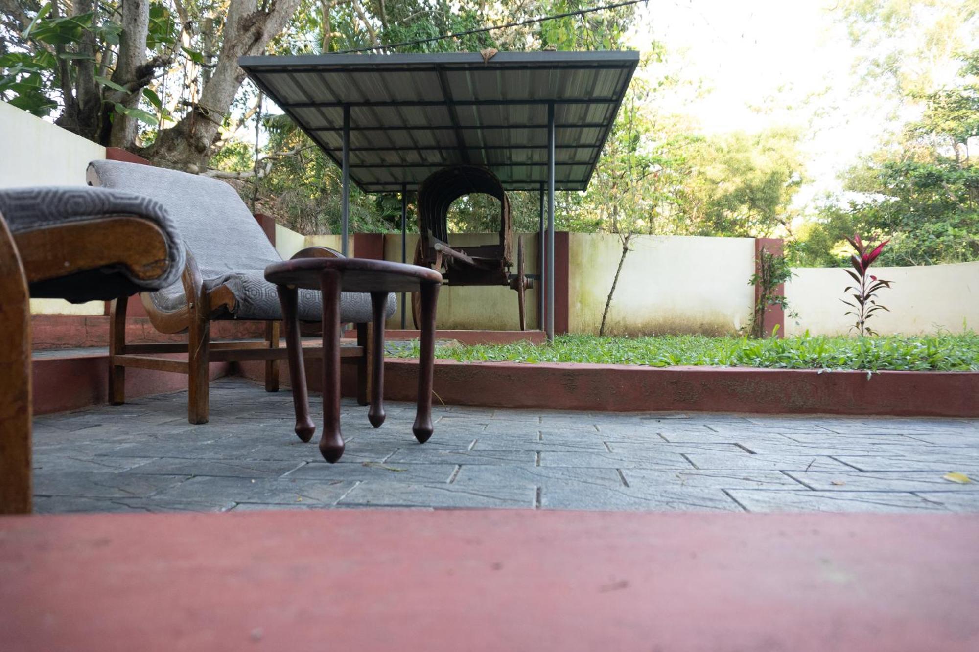 Hotel Eden Garden By Cliff Way Varkala Exterior foto