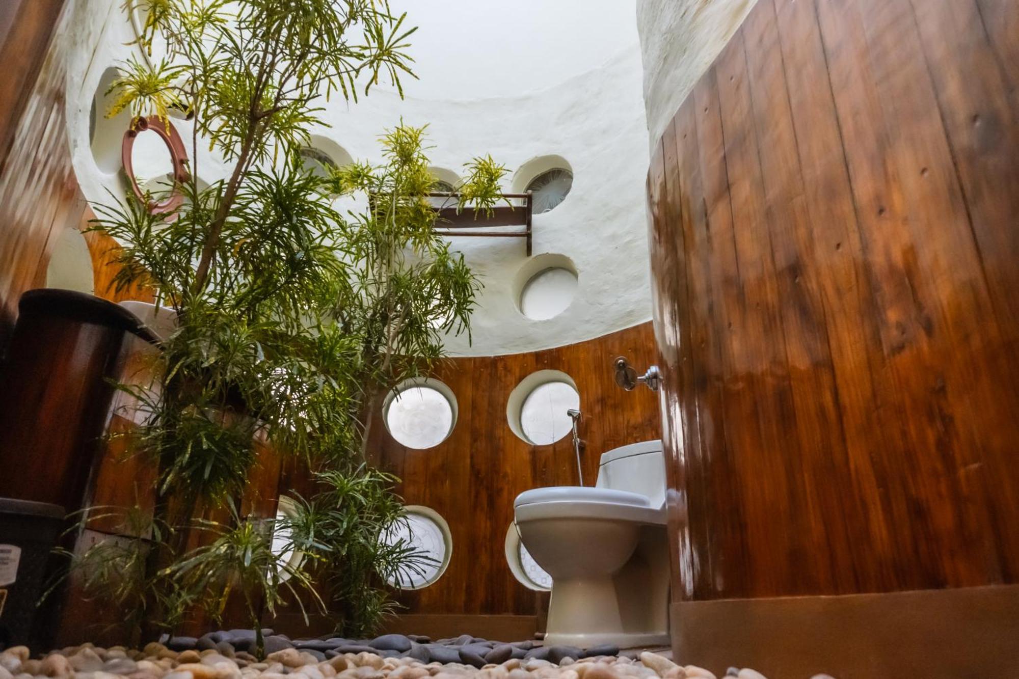 Hotel Eden Garden By Cliff Way Varkala Exterior foto